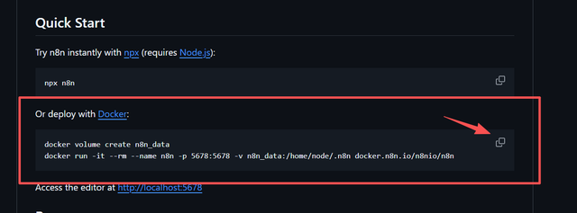 图片[4]-Docker本地部署N8N教程，小白也能轻松上手！-Hozo AI社区