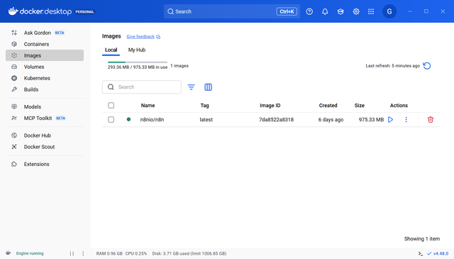 图片[2]-Docker本地部署N8N教程，小白也能轻松上手！-Hozo AI社区
