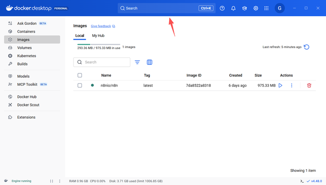 图片[10]-Docker本地部署N8N教程，小白也能轻松上手！-Hozo AI社区