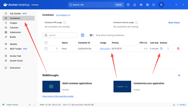 图片[16]-Docker本地部署N8N教程，小白也能轻松上手！-Hozo AI社区