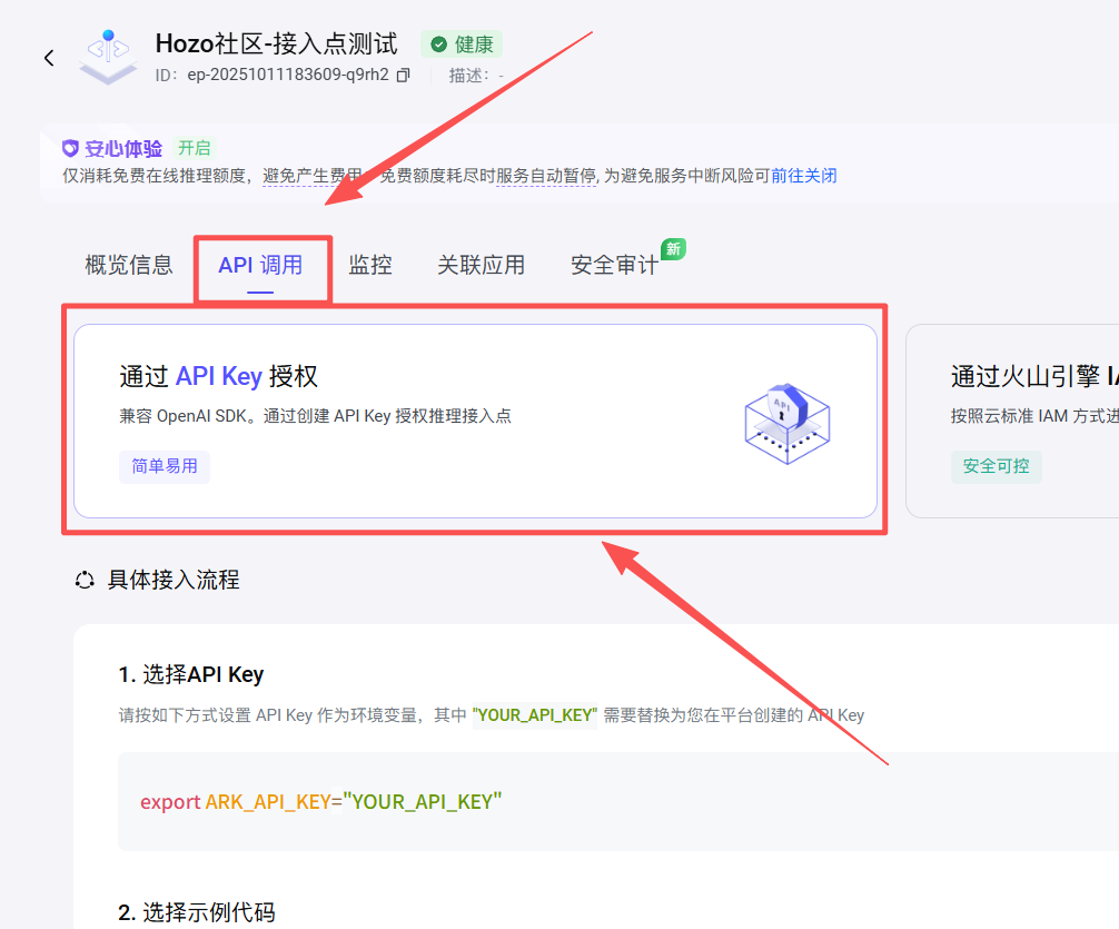 图片[9]-Cherry Studio + 火山引擎，本地部署大模型教程（API 形式）-Hozo AI社区