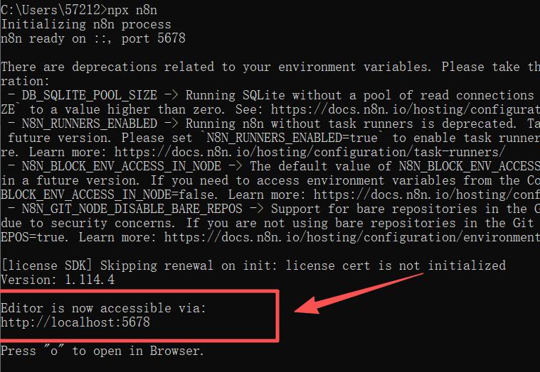 图片[11]-Windows本地部署n8n教程（node版），小白也能轻松学会！-Hozo AI社区