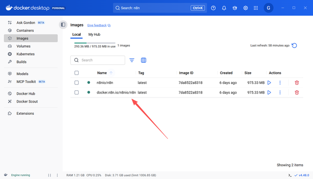 图片[9]-Docker本地部署N8N教程，小白也能轻松上手！-Hozo AI社区